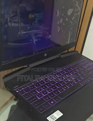 New Laptop HP Pavilion 15 16GB Intel Core I7 SSD 512GB