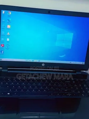 New Laptop HP Stream Notebook 4GB Intel SSD 500GB