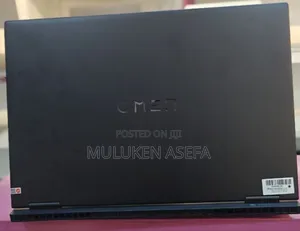 New Laptop HP Omen 16 32GB Intel Core I7 SSD 1T