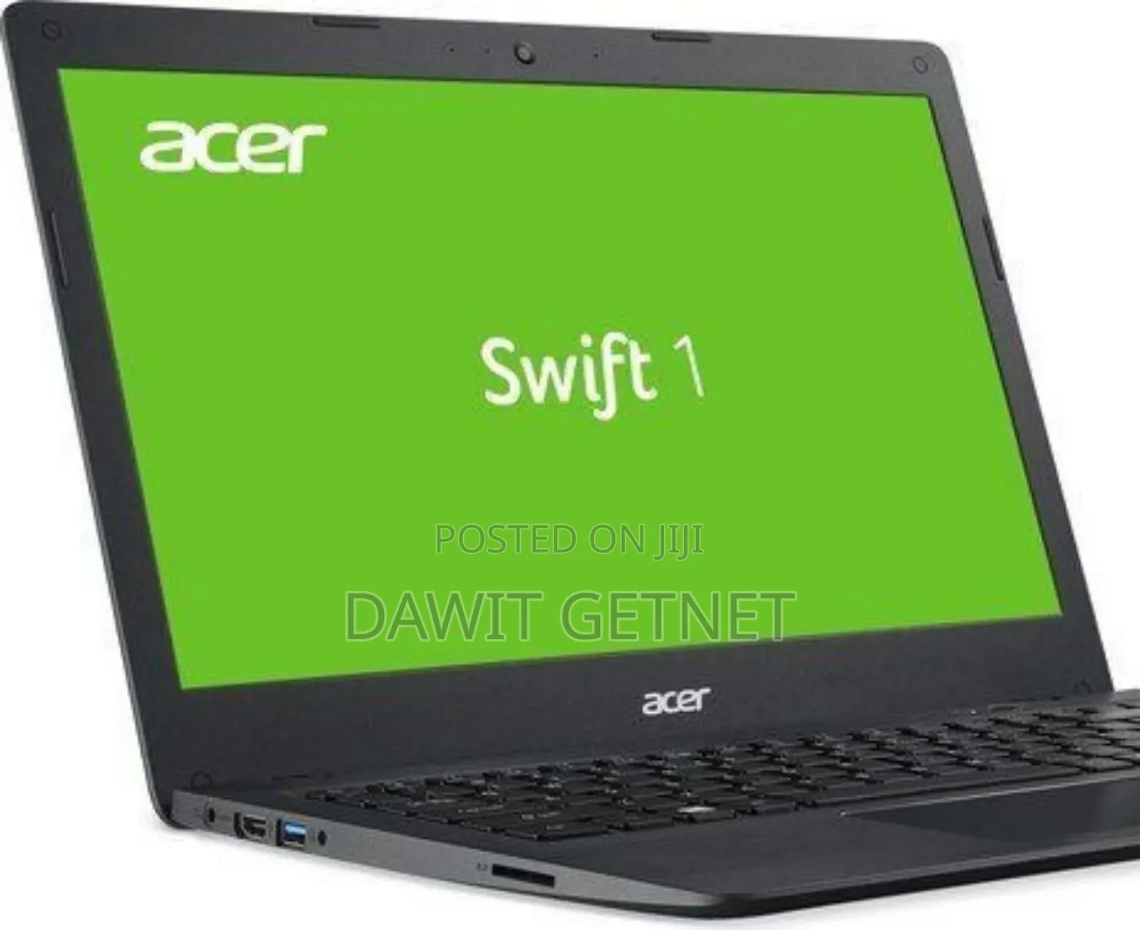 New Laptop Acer Swift 1 4GB Intel Core I7 SSD 128GB