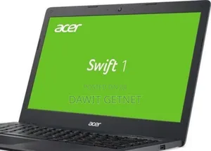 New Laptop Acer Swift 1 4GB Intel Core I7 SSD 128GB