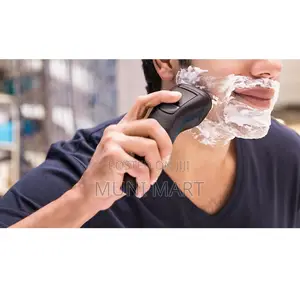 Photo - Philips Aquatouch 1000 Shaver – Wet Dry, Skin Protection