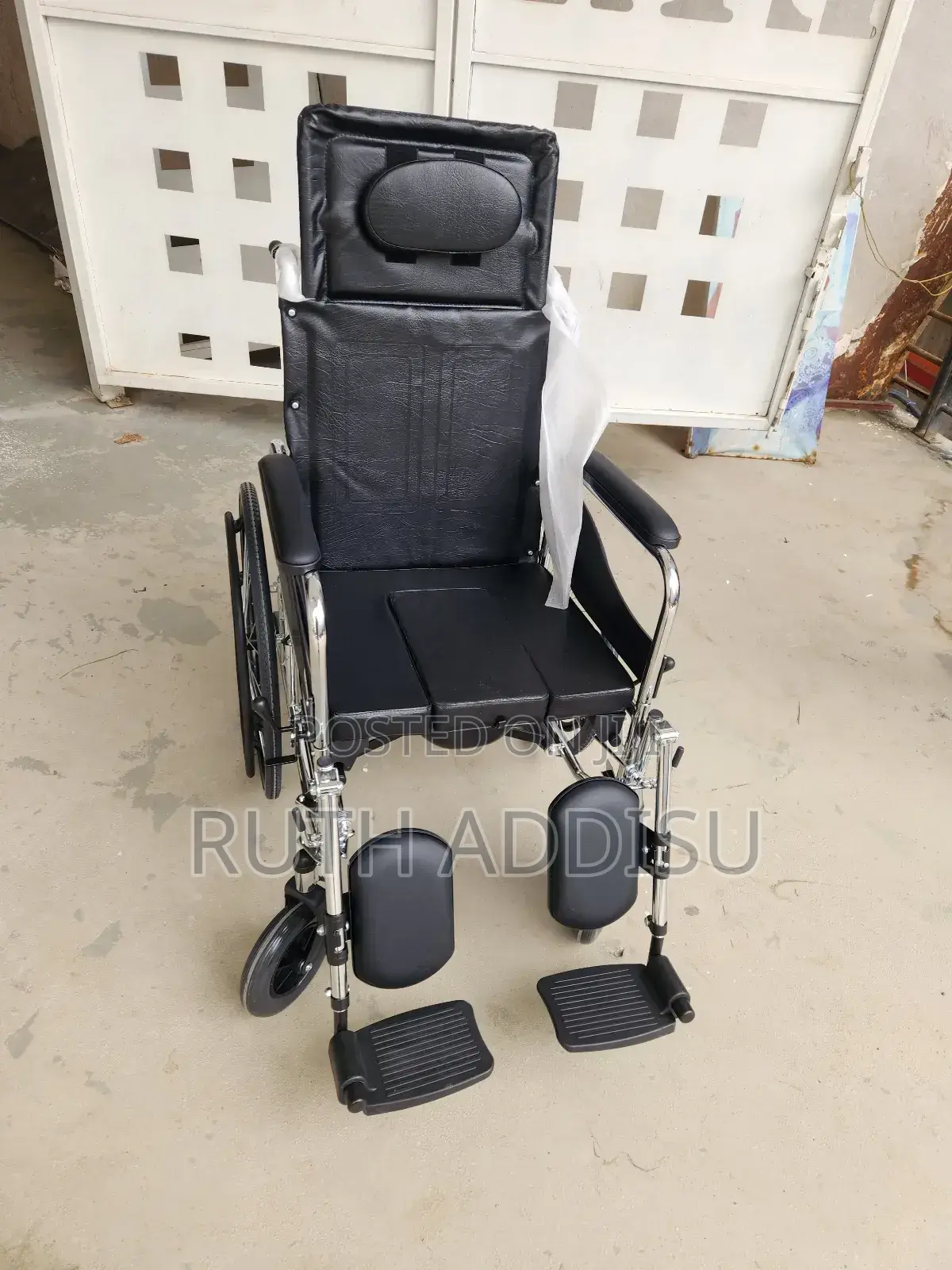 Reclining Wheelchair廟宇wheelchair予約commode Wheelchair多症wheelchair New