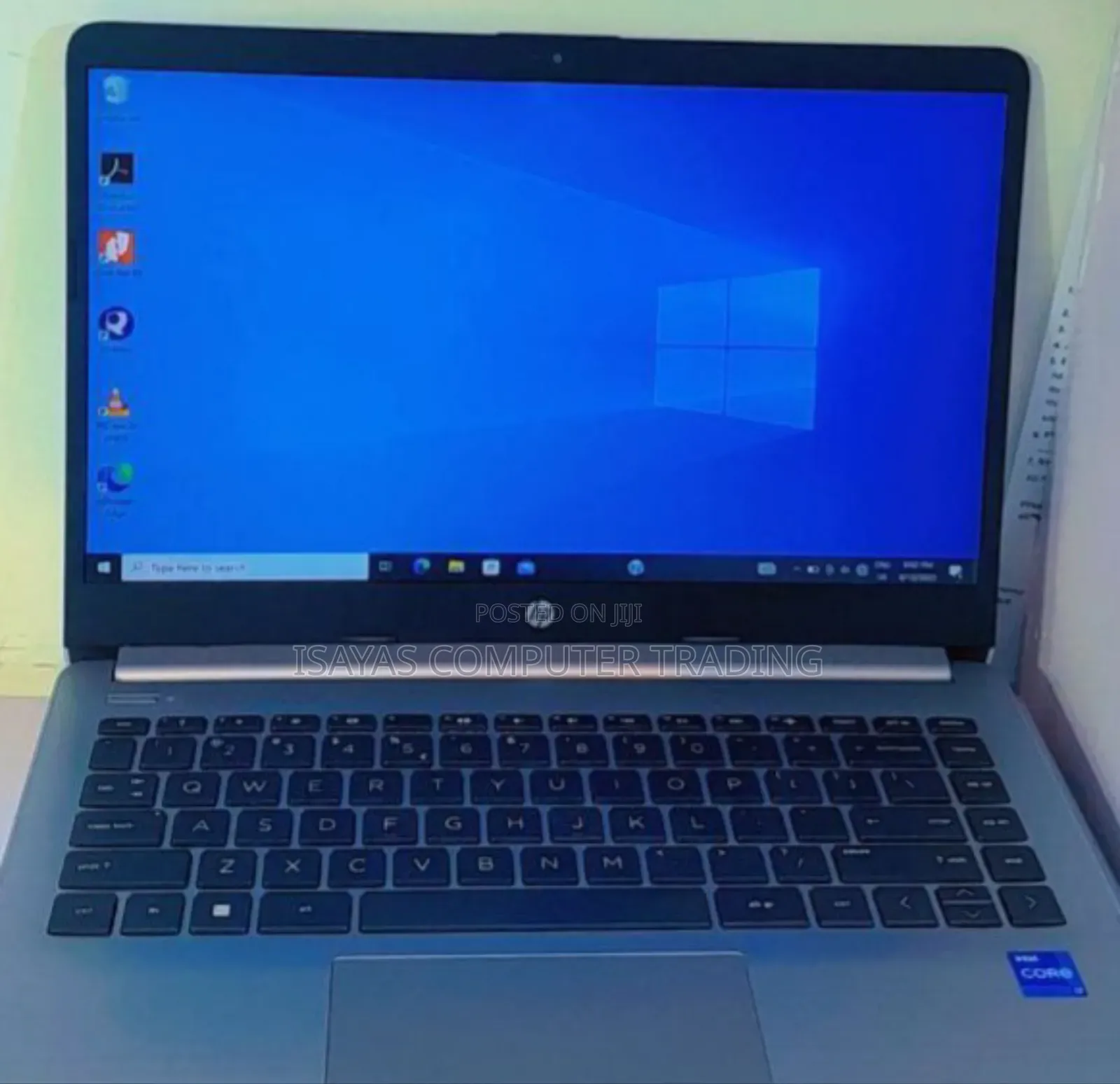 New Laptop HP Stream Notebook 8GB Intel Core I7 SSD 256GB