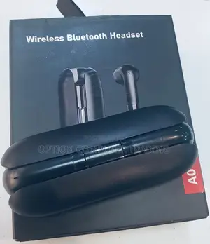Photo - Wireless Bluetooth Headset