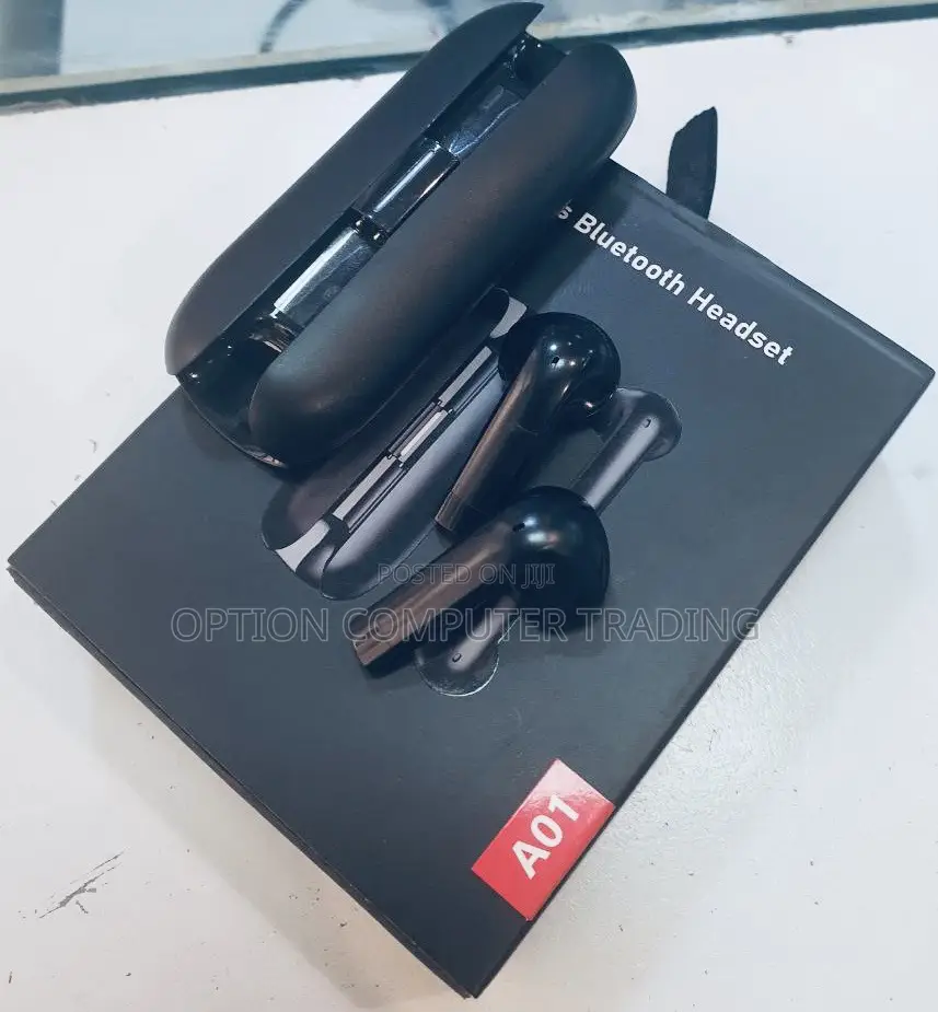 Wireless Bluetooth Headset