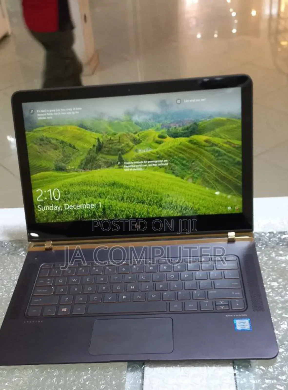 New Laptop HP Stream Notebook 8GB Intel Core I7 SSD 256GB