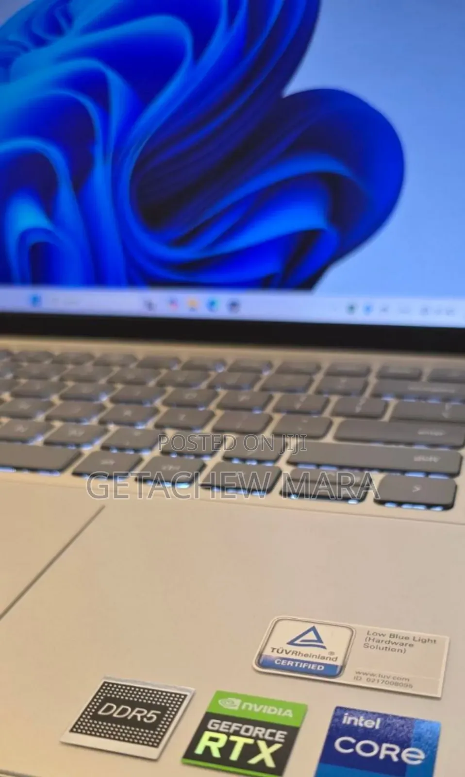 New Laptop Dell Inspiron 15 16GB Intel Core I7 SSD 512GB