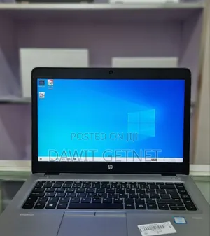 New Laptop HP EliteBook 840 8GB Intel Core I5 SSD 1T