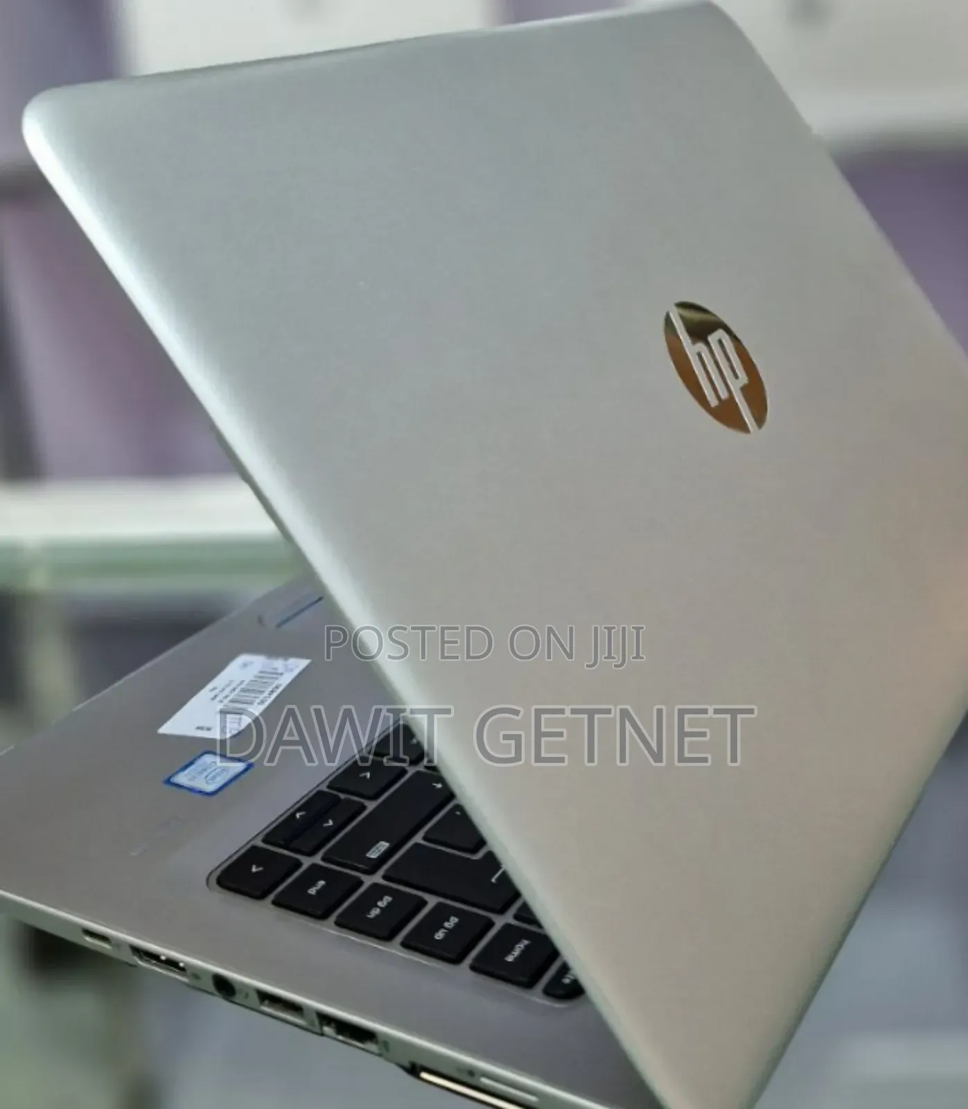 New Laptop HP EliteBook 840 8GB Intel Core I5 SSD 1T