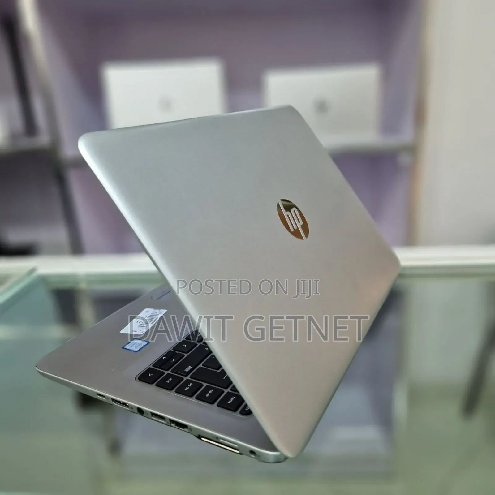 New Laptop HP EliteBook 840 8GB Intel Core I5 SSD 1T
