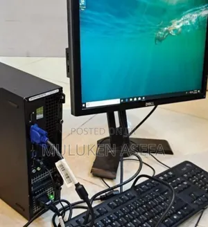 New Desktop Computer Dell Optiplex 3090 8GB Intel Core I5 SSD 1T