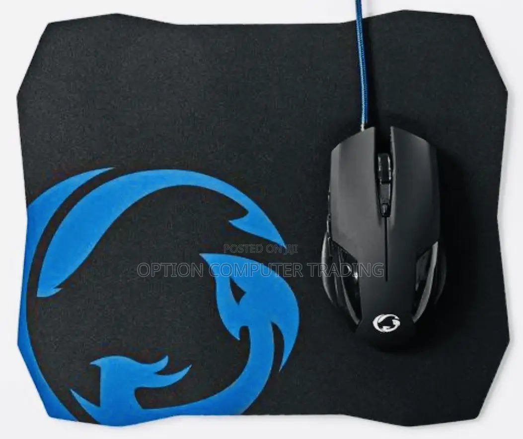 Gaming Mouse Pad