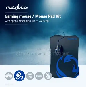 Gaming Mouse Pad
