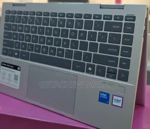 Photo - New Laptop HP Envy X360 8GB Intel SSD 512GB