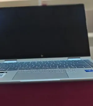 New Laptop HP Envy X360 8GB Intel SSD 512GB