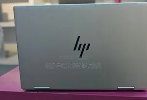 New Laptop HP Envy X360 8GB Intel SSD 512GB