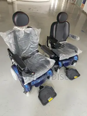 Photo - Electrical Wheelchair多次wheelchair Digital名丸wheelchair延長wheelchair New