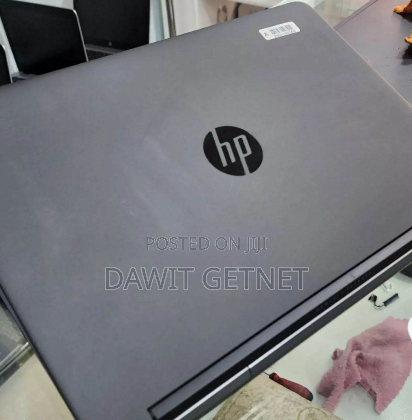 New Laptop HP Probook 11 EE G1 4GB Intel Core I5 SSD 128GB