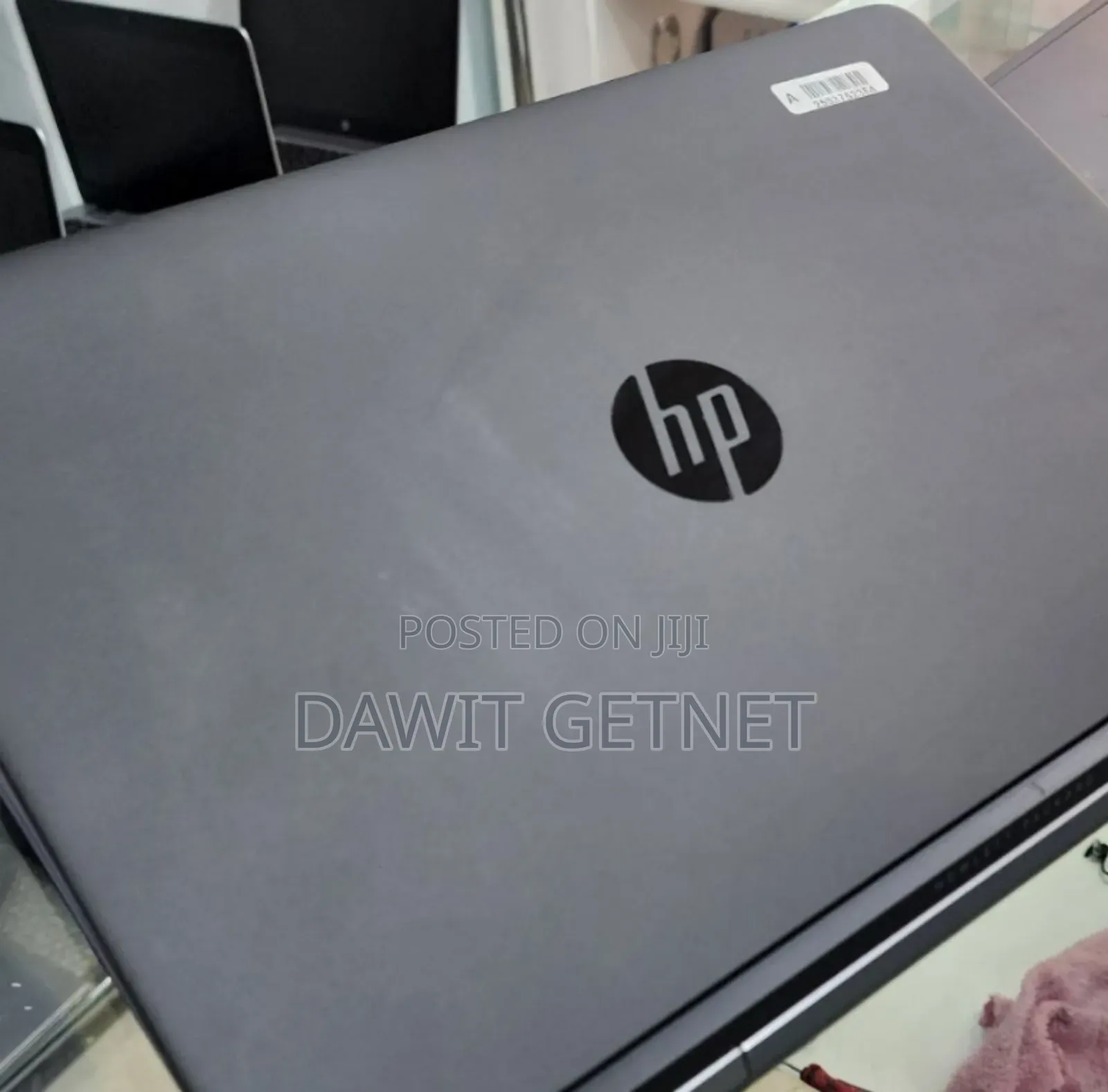 New Laptop HP Probook 11 EE G1 4GB Intel Core I5 SSD 128GB