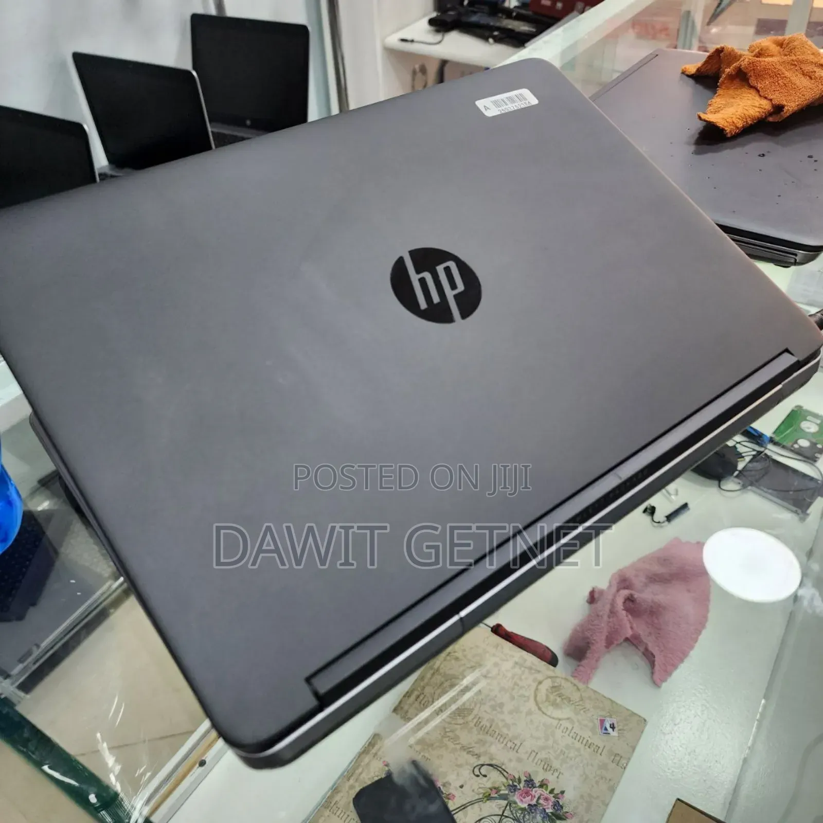 New Laptop HP Probook 11 EE G1 4GB Intel Core I5 SSD 128GB