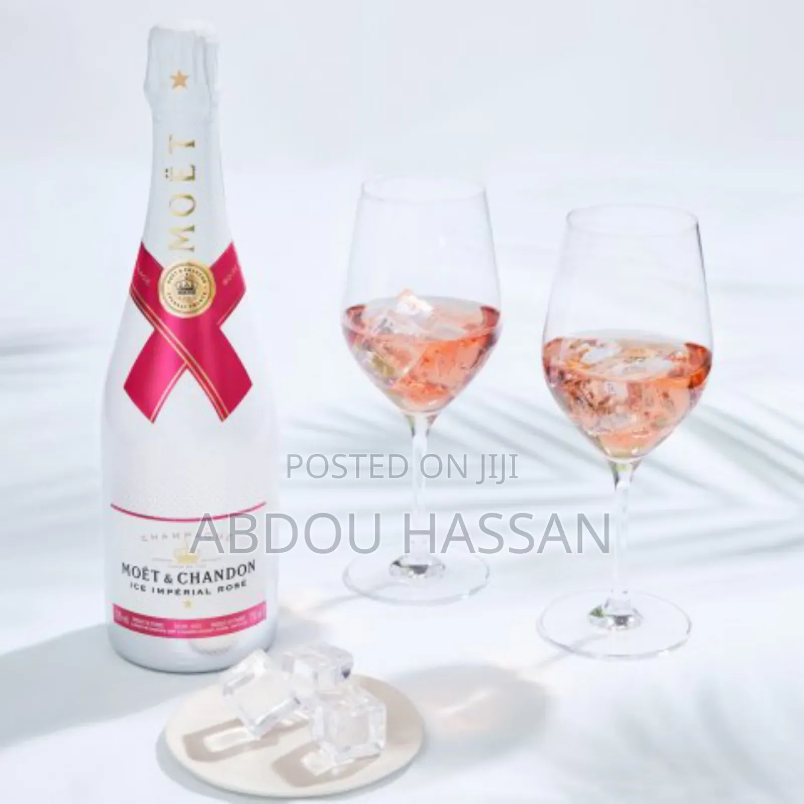 Moët Chandon Champagne Rosé Impérial
