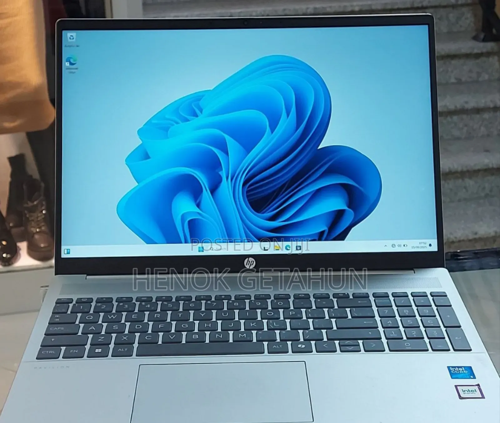New Laptop HP Stream Notebook 16GB Intel Core I7 SSD 512GB