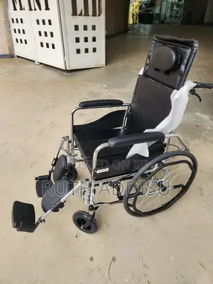 Reclining Wheelchair字體reclining Wheelchair多年commode Wheelchair Medical