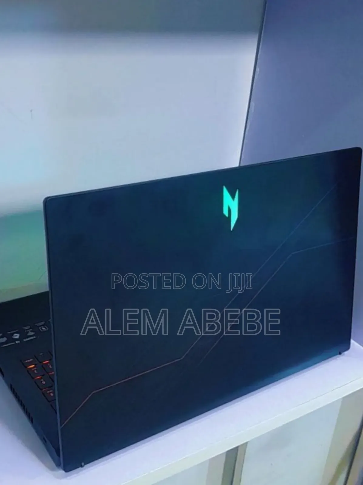 New Laptop Acer Nitro 17 16GB Intel Core I5 SSD 512GB