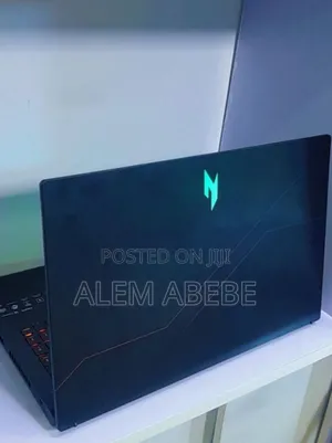 New Laptop Acer Nitro 17 16GB Intel Core I5 SSD 512GB