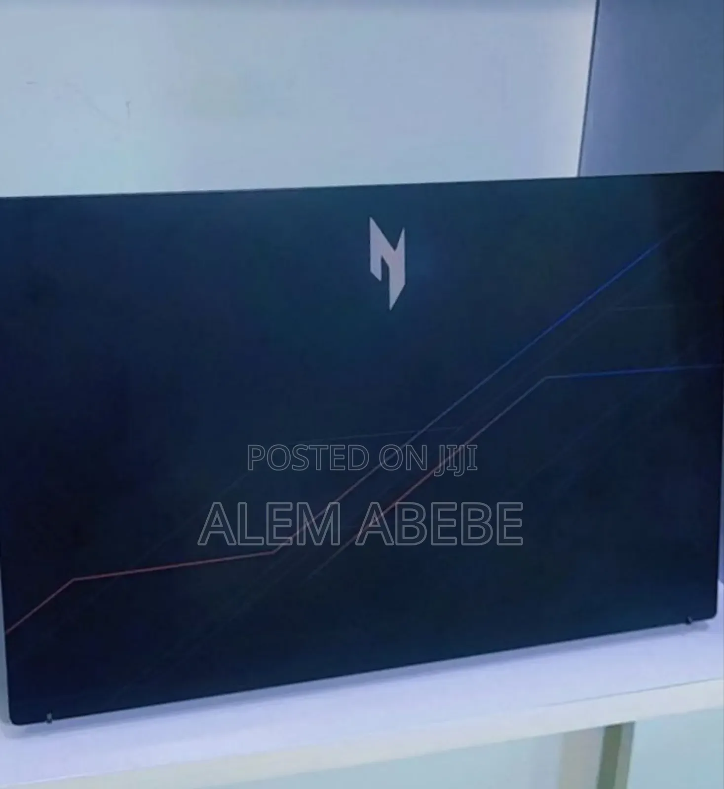 New Laptop Acer Nitro 17 16GB Intel Core I5 SSD 512GB