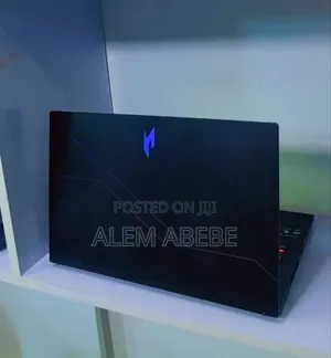 New Laptop Acer Nitro 17 16GB Intel Core I5 SSD 512GB