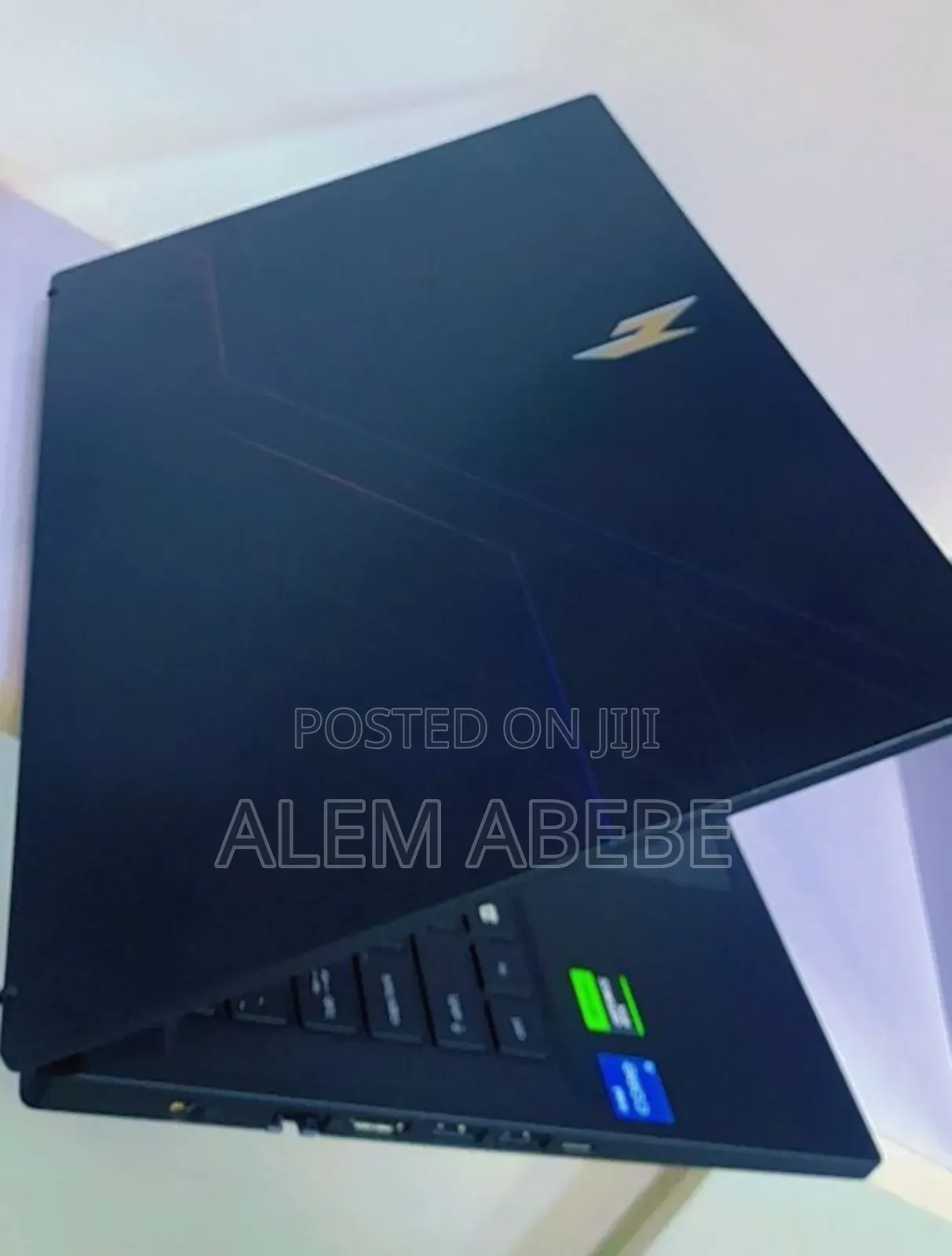 New Laptop Acer Nitro 17 16GB Intel Core I5 SSD 512GB