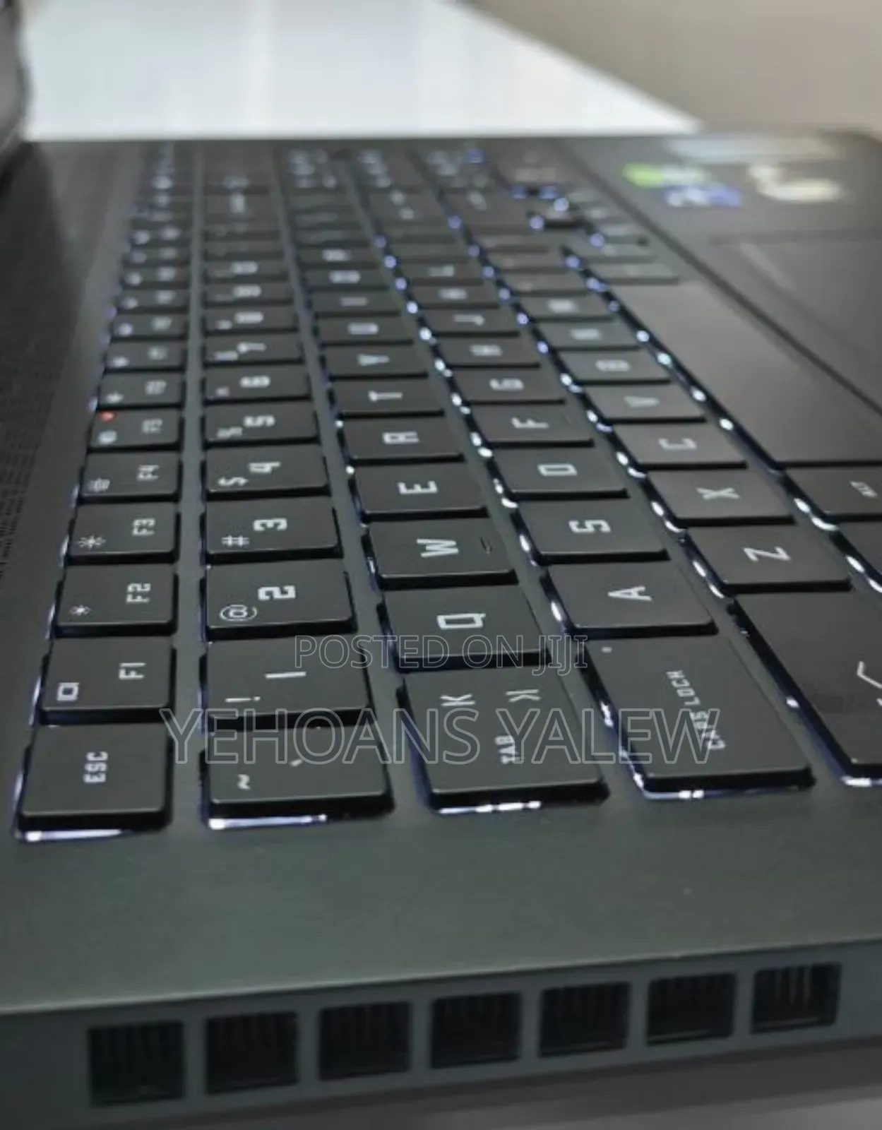 New Laptop HP Omen 16 32GB Intel Core I7 SSD 1T