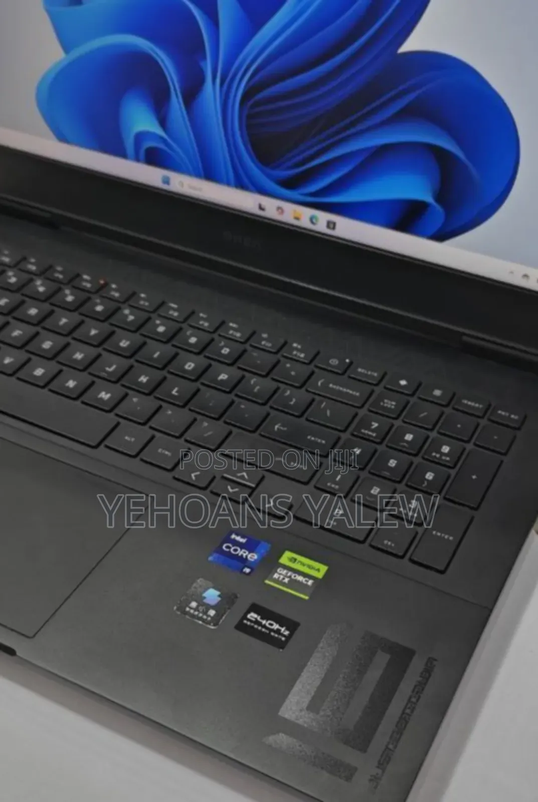 New Laptop HP Omen 16 32GB Intel Core I7 SSD 1T