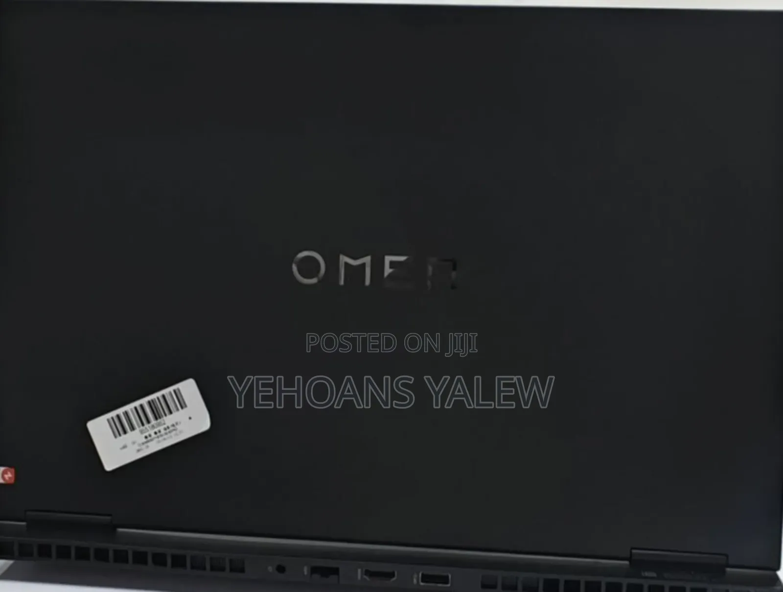 New Laptop HP Omen 16 32GB Intel Core I7 SSD 1T