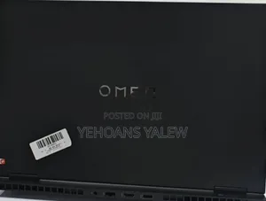 New Laptop HP Omen 16 32GB Intel Core I7 SSD 1T