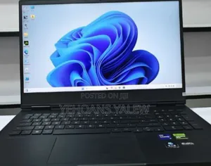 New Laptop HP Omen 16 32GB Intel Core I7 SSD 1T