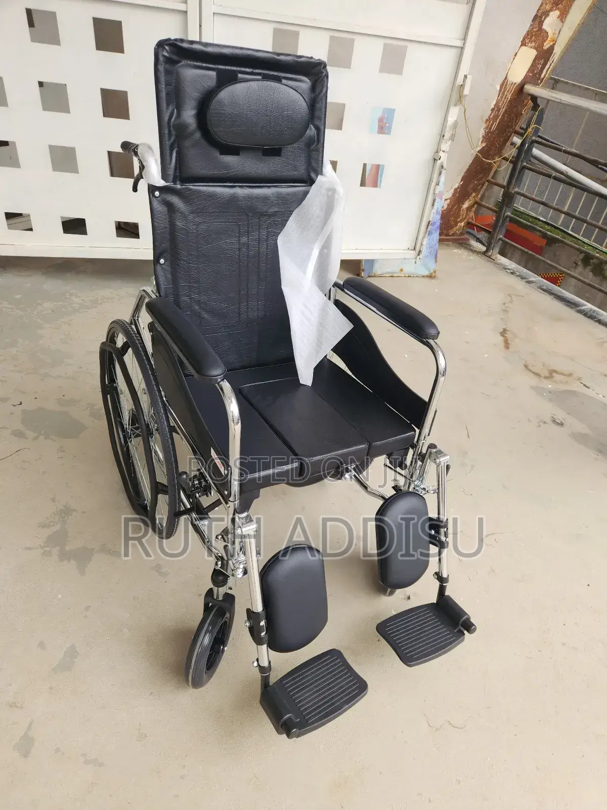 Reclining Wheelchair永不wheelchair凳上wheelchair Reclining New欸不wheelchair