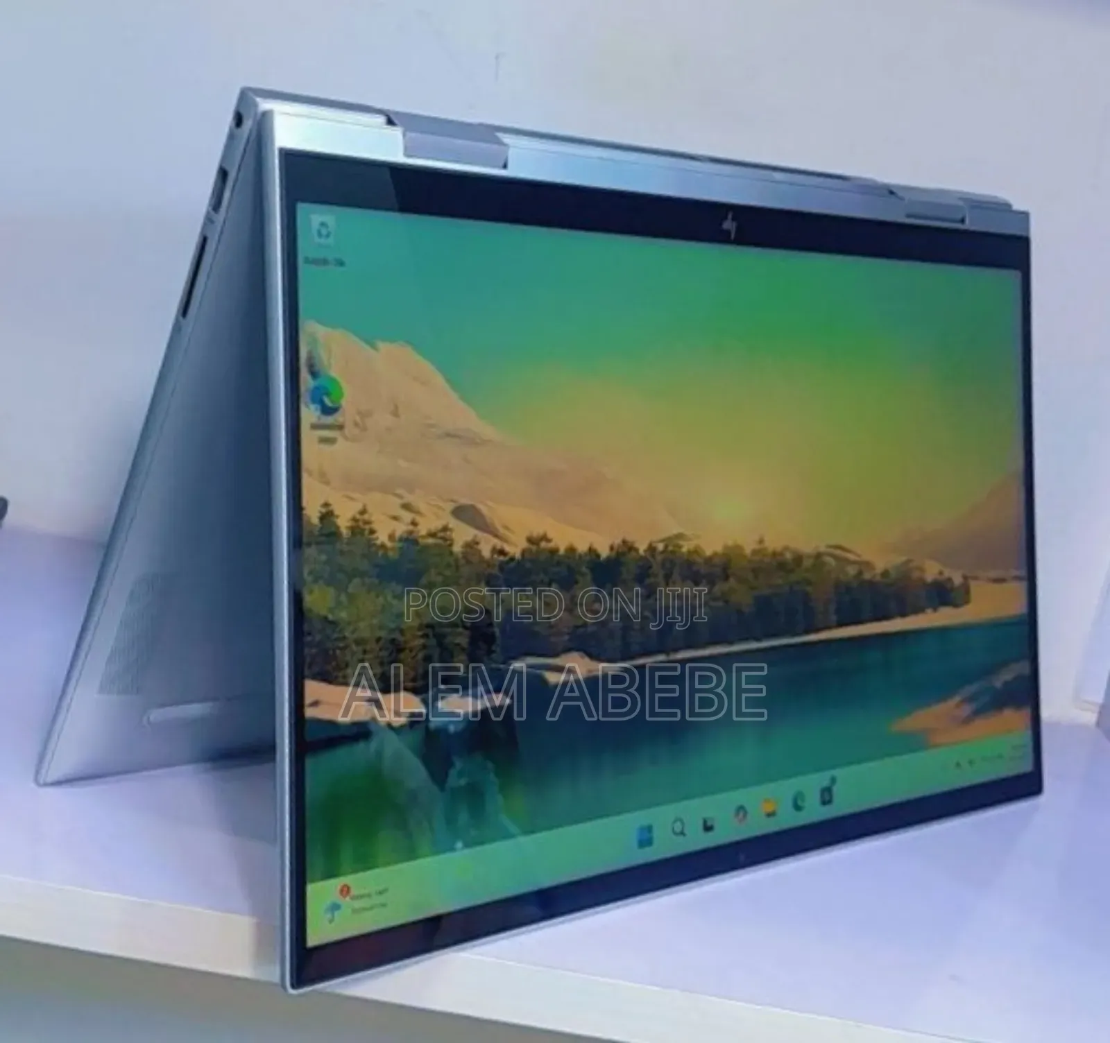 New Laptop HP Envy X360 32GB Intel Core I7 SSD 1T