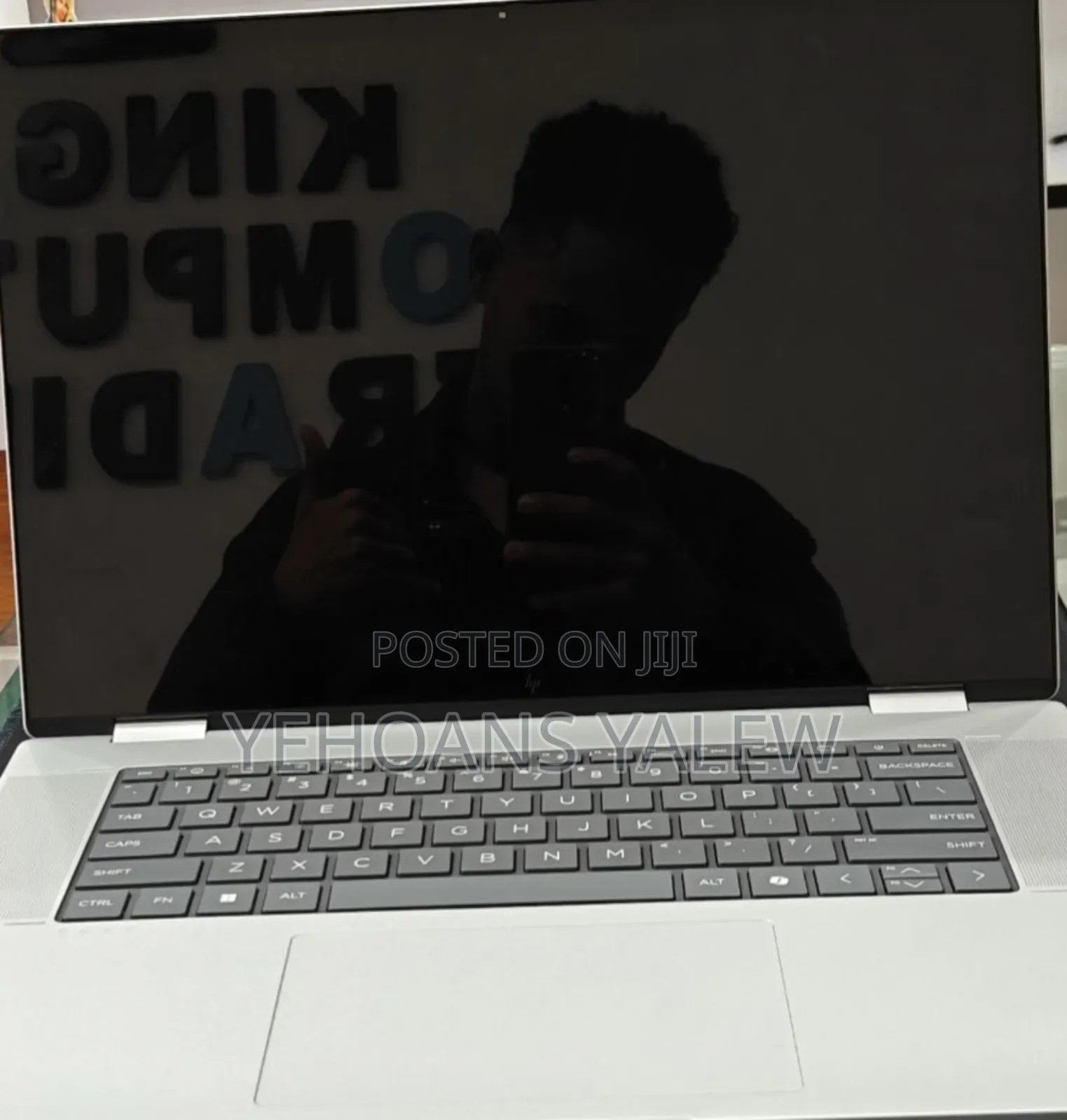 New Laptop HP Envy X360 16GB Intel Core Ultra 7 SSD 1T