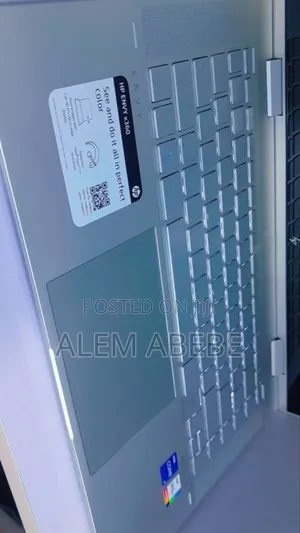 New Laptop HP Envy X360 32GB Intel Core I7 SSD 1T