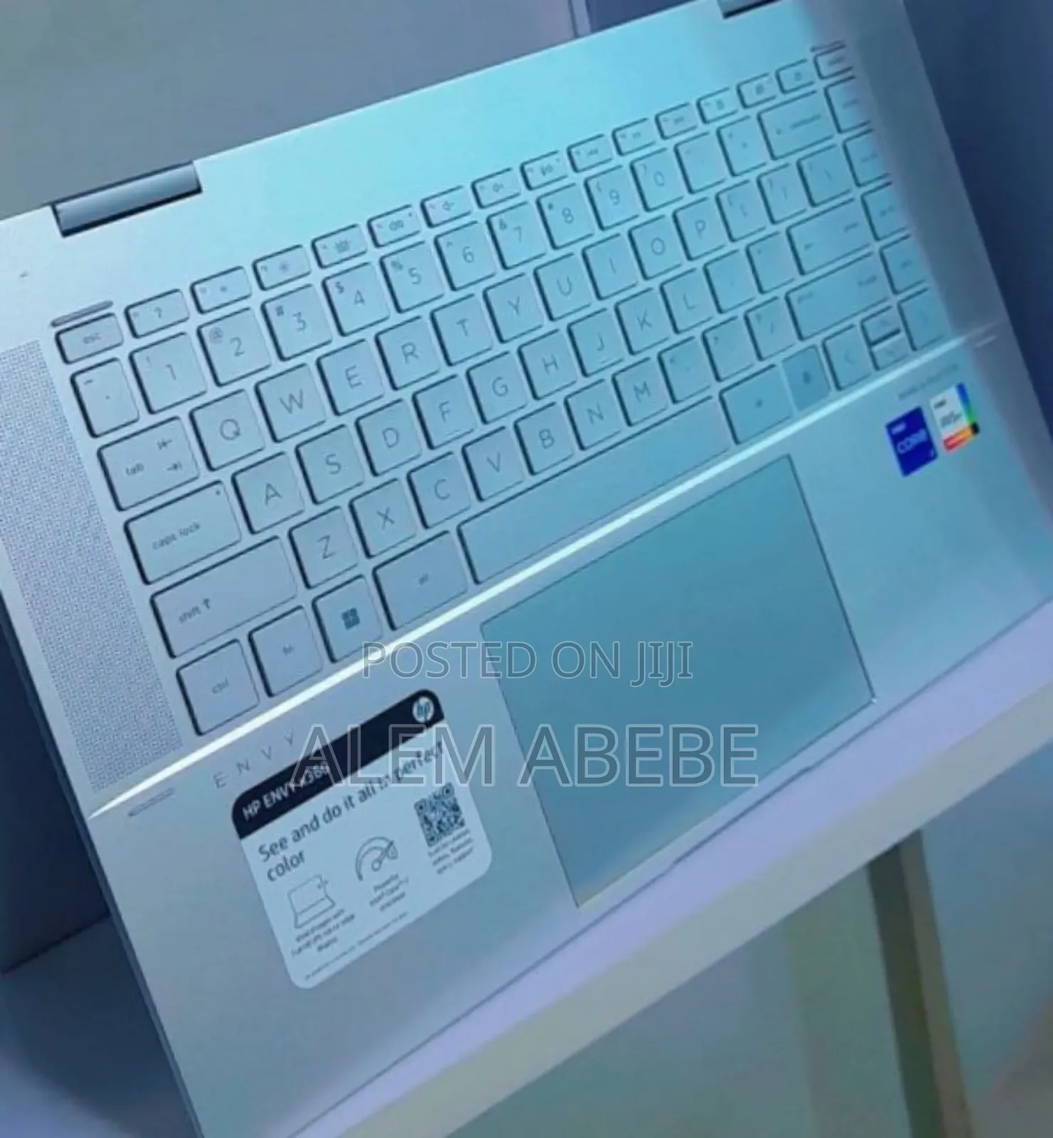 New Laptop HP Envy X360 32GB Intel Core I7 SSD 1T