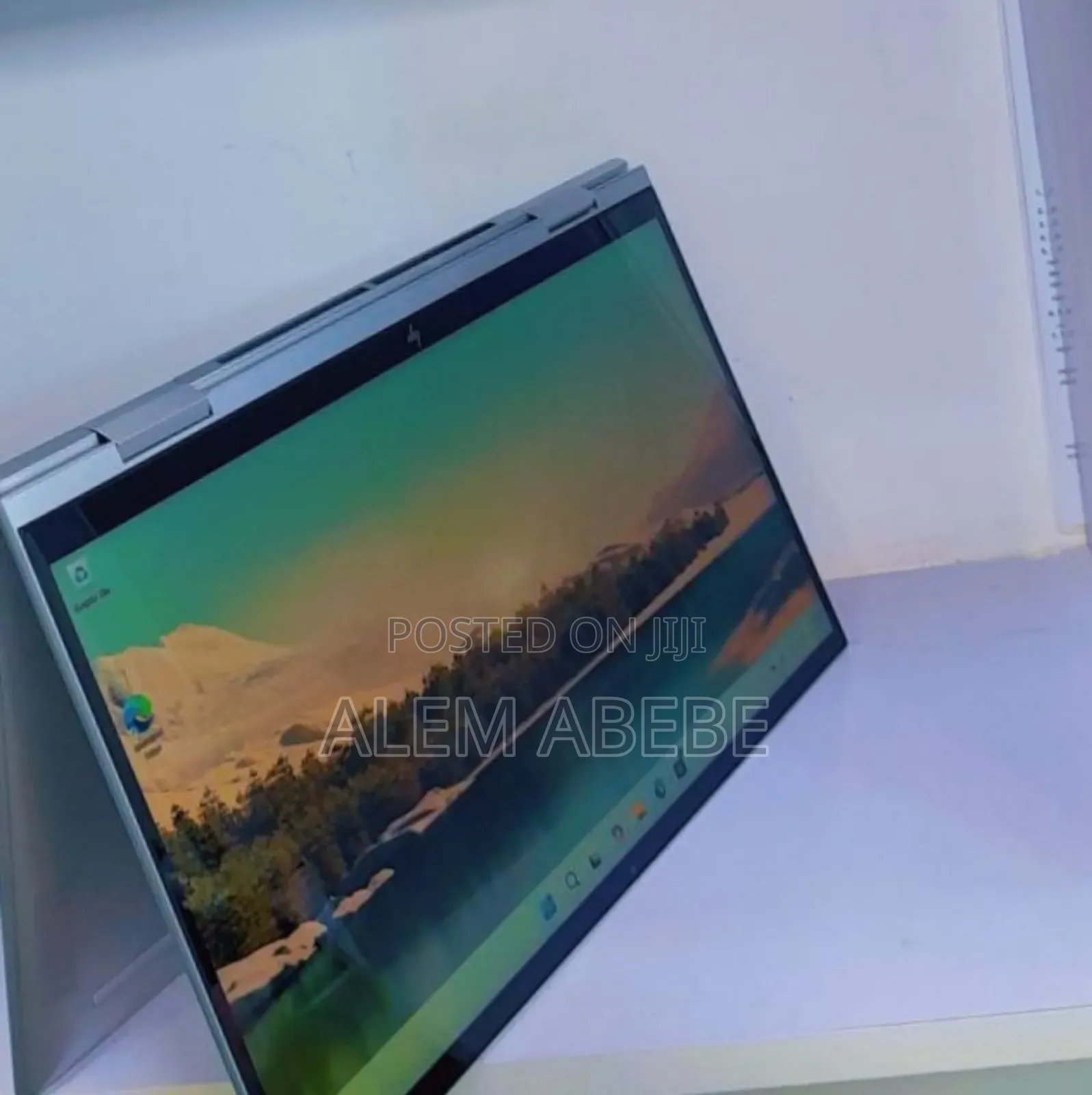 New Laptop HP Envy X360 32GB Intel Core I7 SSD 1T