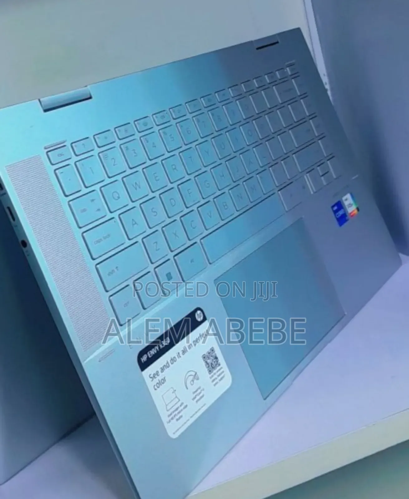 New Laptop HP Envy X360 32GB Intel Core I7 SSD 1T