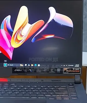 New Laptop Asus ROG Strix G15 16GB AMD Ryzen 9 SSD 1T