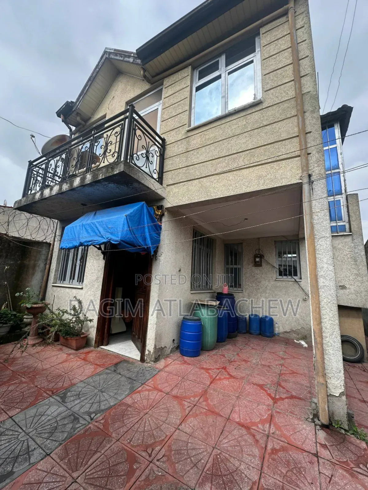 Furnished 1bdrm House in Saris, Nifas Silk-Lafto for sale