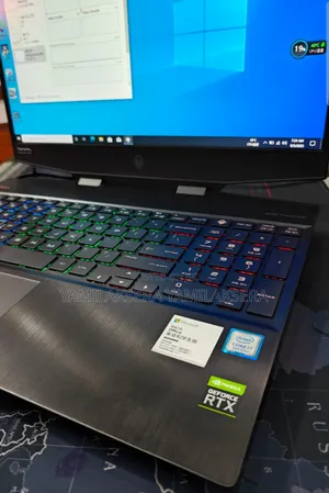 New Laptop HP Omen X 16GB Intel Core I7 SSD 1T