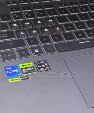 Photo - New Laptop Asus ROG Strix G15 16GB Intel Core I7 SSD 512GB