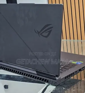 New Laptop Asus ROG Strix G15 16GB Intel Core I7 SSD 512GB